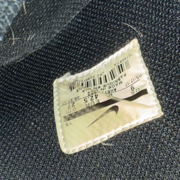 Air Force 1 Foamposite Cup 2018 (Light Carbon) - Picture 10 of 12